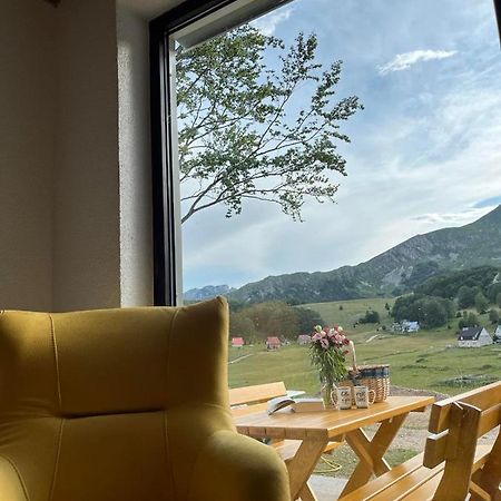 Blackberry House Zabljak Exterior foto