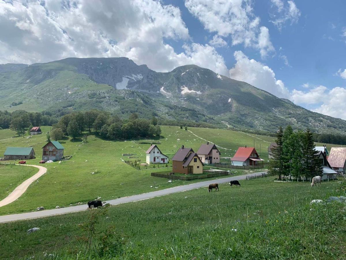 Blackberry House Zabljak Exterior foto
