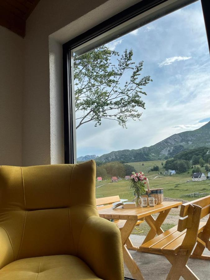 Blackberry House Zabljak Exterior foto