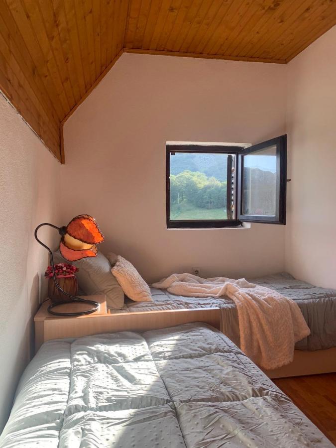 Blackberry House Zabljak Exterior foto