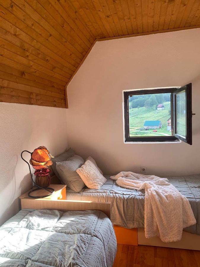 Blackberry House Zabljak Exterior foto