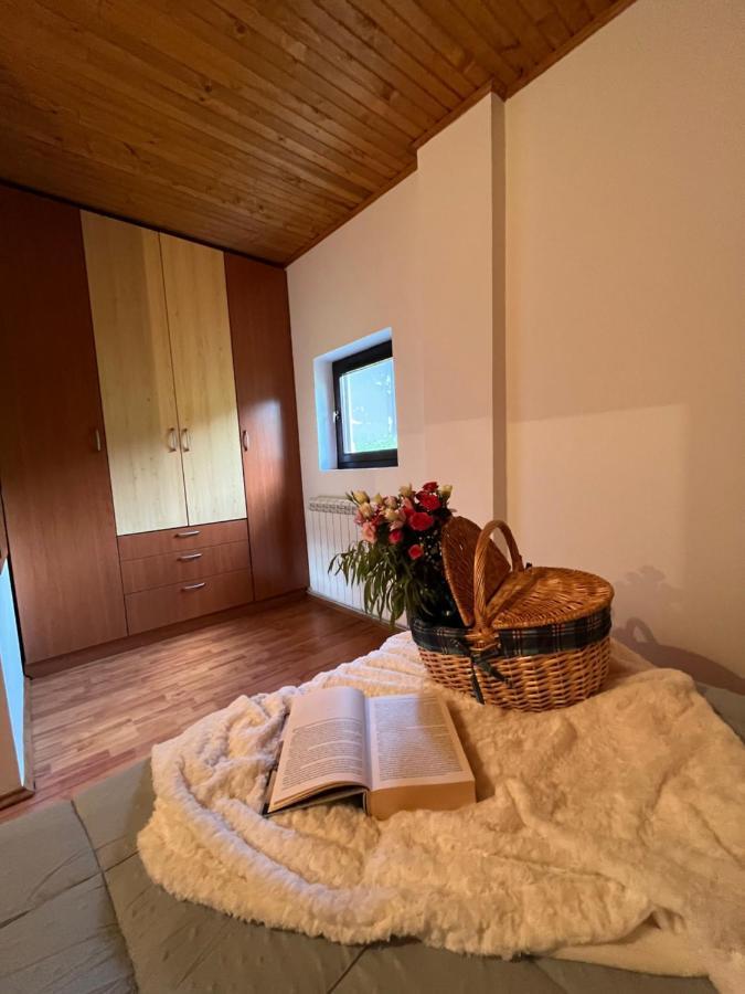 Blackberry House Zabljak Exterior foto