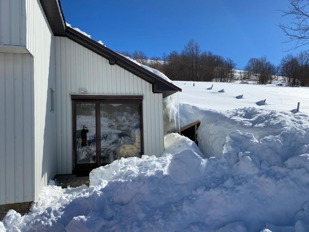 Blackberry House Zabljak Exterior foto